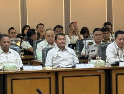 Dirjen PAS Tolak Mundur di Tengah Sorotan Klaster Mewah Lapas Cibinong