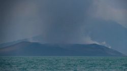Sinyal 5 Jurnalis Hilang di Selat Sunda Terdeteksi Terakhir di Pulau Sebesi