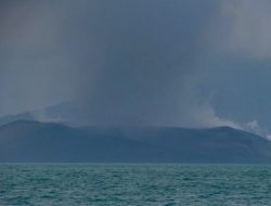 Sinyal 5 Jurnalis Hilang di Selat Sunda Terdeteksi Terakhir di Pulau Sebesi