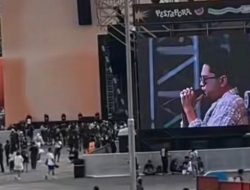 Penampilan Juicy Luicy di Pestapora 2026 Disorot, Video Suasana Depan Panggung Tuai Ragam Respons