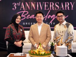 3 Tahun Beautylogica Clinic Greenlake City, dari Klinik Lokal ke Rujukan Pasien Mancanegara