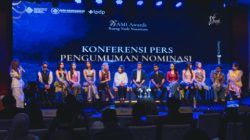 AMI Awards 2026 Hadirkan 67 Kategori, Ada 4 Penghargaan Baru