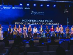 AMI Awards 2026 Hadirkan 67 Kategori, Ada 4 Penghargaan Baru