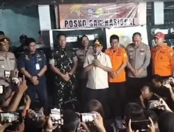 SAR 5 Jurnalis Hilang di Selat Sunda Dihentikan, 10 Hari Tak Temukan Petunjuk