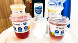 Nonton Film Makin Segar, Collagena dan Cinépolis Luncurkan Smoothies Buah Berkolagen