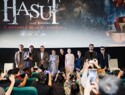 Film Hasut Tak Andalkan Hantu, Suara Misterius Justru Bikin Penonton Ikut Curiga