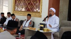 Polres Kuningan Gelar Safari Dakwah, Teladani Akhlak Rasulullah