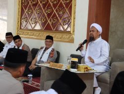 Polres Kuningan Gelar Safari Dakwah, Teladani Akhlak Rasulullah