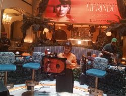 Ruth Sahanaya Rilis EP Merindu, Eksplorasi Musik Setelah 8 Tahun