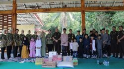Sambut Hari Lahir Kejaksaan RI ke-81, Kejari Purbalingga Salurkan Tali Asih