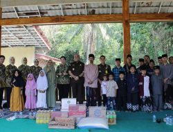 Sambut Hari Lahir Kejaksaan RI ke-81, Kejari Purbalingga Salurkan Tali Asih