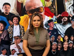 Joanna Kania Dorong Rudal Timur Tak Berhenti di Komedi