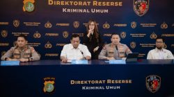 Polda Metro Jaya Tetapkan 47 Tersangka Kerusuhan 27 Agustus