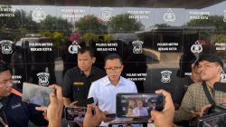 Polisi Tetapkan Tiga Tersangka Kasus Penggelapan Saldo TikTok Vilmei