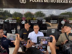Polisi Tetapkan Tiga Tersangka Kasus Penggelapan Saldo TikTok Vilmei