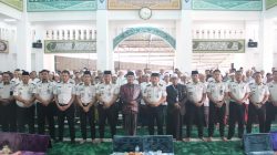 Lapas Cipinang Perkuat Pembinaan Spiritual, Tanamkan Nilai Keteladanan Nabi