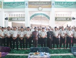 Lapas Cipinang Perkuat Pembinaan Spiritual, Tanamkan Nilai Keteladanan Nabi