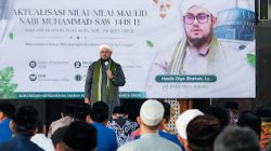 Peringati Maulid Nabi, ASN Jakarta Timur Didorong Tingkatkan Kinerja dan Profesionalisme