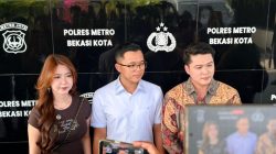 Polisi Sita Rp11,5 Juta dari Tersangka Kasus Saldo TikTok Vilmei
