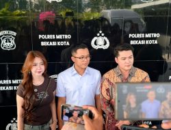Polisi Sita Rp11,5 Juta dari Tersangka Kasus Saldo TikTok Vilmei