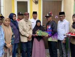 Rumah Muhinah yang Nyaris Ambruk Kini Layak Huni Berkat Program Bedah Rumah Baznas Bazis