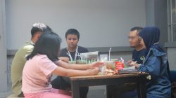 Lapas Cipinang Hadirkan Kunjungan Anak, Warga Binaan Terharu