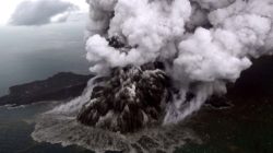 Erupsi Gunung Anak Krakatau Jadi Sorotan, KPI: Keselamatan Warga Prioritas