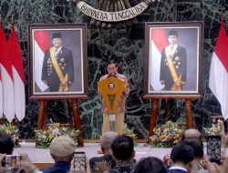 Serahkan Penghargaan pada Para Pemenang, Pramono Anung sebut Tahun Depan Hadiah AJMHT Bertambah