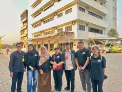 Audiensi ke RS Citra Arafiq, SWI Depok Dorong Sinergi Media dalam Edukasi Kesehatan Masyarakat