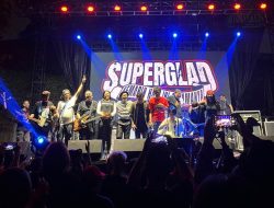 Musik Jadi Cara Kenang Dadi Yudistira, Superglad dan Sahabat Kembali Berkumpul