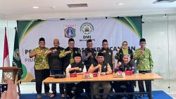 Gubernur Pramono Perkuat Kesiapsiagaan, DMI DKI Siapkan 100 Relawan Masjid