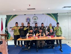 Gubernur Pramono Perkuat Kesiapsiagaan, DMI DKI Siapkan 100 Relawan Masjid