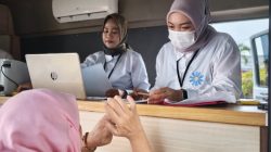 Peta Konseling BPN Jakarta Barat Layani 25 Warga Tambora