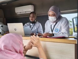 Peta Konseling BPN Jakarta Barat Layani 25 Warga Tambora