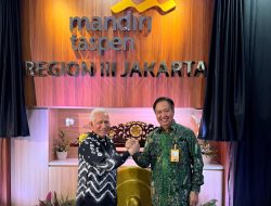Transformasi Organisasi, Bank Mandiri Taspen Perkuat Kepemimpinan Regional melalui Implementasi RCEO