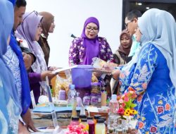 30 Pelaku UP2K Jakarta Timur Ikuti Kurasi Produk Tingkat Provinsi DKI Jakarta