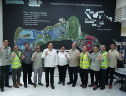 KLH Sebut PPLI Tulang Punggung Indonesia Capai Target Zero PCB 2028