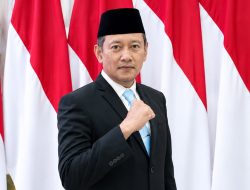 Uunk Din Parunggi Naik Jadi Kepala Biro Humas Kementerian ATR BPN