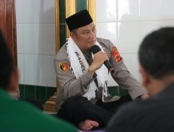 Jelang Laga Besar, Kapolres Kuningan Imbau Bobotoh-Jakmania Nonton di Rumah