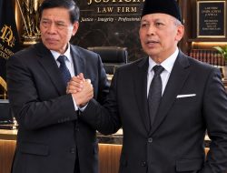 Purnawirawan Terus Berkarya,Dhipa Adista Justicia – Indonesia Intelligence Institute Bangun Benteng Hukum Untuk UMKM Indonesia