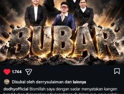 Kangen Band Batal Bubar, Dodhy Sebut Pernyataannya Emosi Sesaat