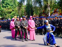 67 Tahun Pelopor Mengabdi, Dankorbrimob Tegaskan Komitmen Hadir dan Melindungi Masyarakat