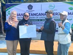 SMK Pelayaran Jakarta Gandeng Bank Sampah Kumala, Dorong Siswa Peduli Lingkungan