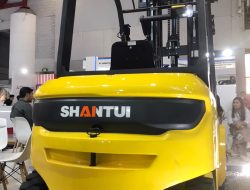 PT San Kontraktor Indonesia Bawa Shantui Ke Mining Expo 2026,Tawarkan Efisiensi Biaya Operasional Tambang 