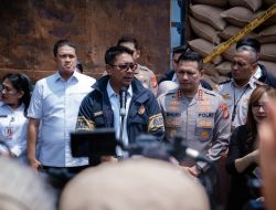 Polda Metro Jaya Bongkar Impor Ilegal 49,85 Ton Kacang Tanah
