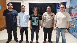 Polda Metro Jaya Tahan Pria 23 Tahun Terkait Kekerasan Seksual Anak