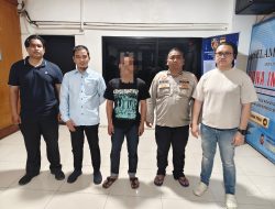 Polda Metro Jaya Tahan Pria 23 Tahun Terkait Kekerasan Seksual Anak