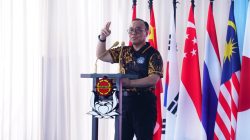 Wakapolri Buka Kapolri Cup II Indoor Skydiving, Diikuti 382 Peserta