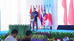 Wind Tunnel Brimob Cikeas Jadi Panggung Atlet Skydiving Dunia