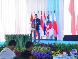 Wind Tunnel Brimob Cikeas Jadi Panggung Atlet Skydiving Dunia